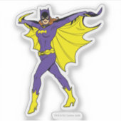 Sticker Batgirl (Devant)