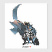 Sticker Batman avance (Feuille)