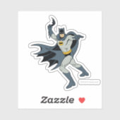 Sticker Batman Batarang (Feuille)