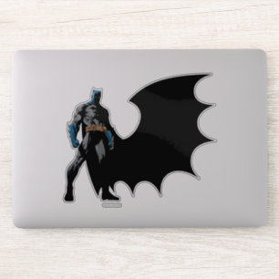 Sticker Batman - Cap noir