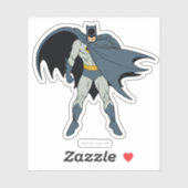 Sticker Batman Cape (Feuille)