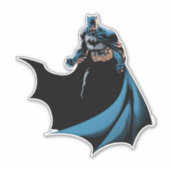 Sticker Batman fait le tour (Devant)