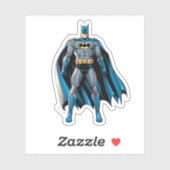 Sticker Batman se lève (Feuille)