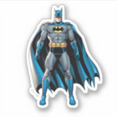 Sticker Batman se lève (Devant)