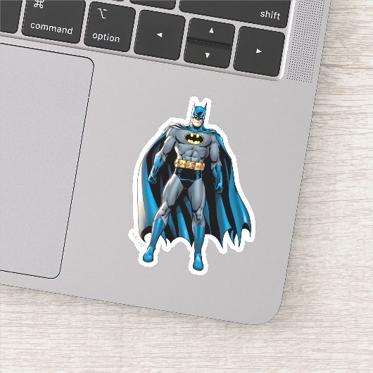 Sticker Batman se lève (Détail)