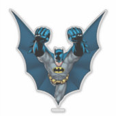 Sticker Batman Stands (Devant)