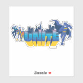 Sticker Batman | UNITE (Feuille)