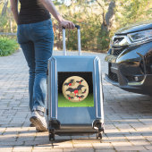 Sticker Battes Vampire de Ketchup (Valise Insitu)