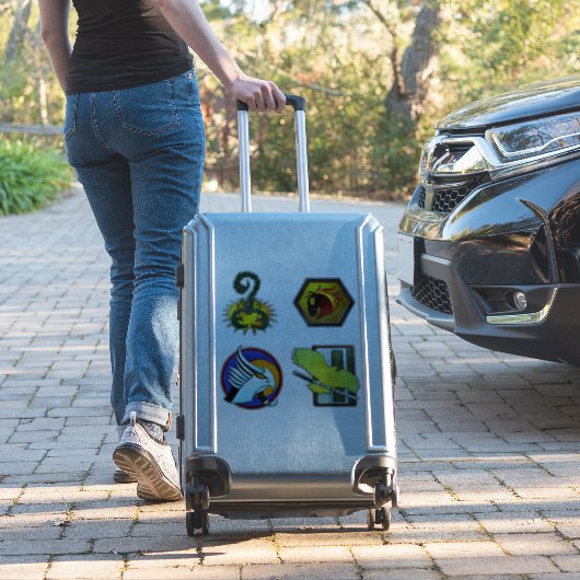 Sticker Battletech (Valise Insitu)