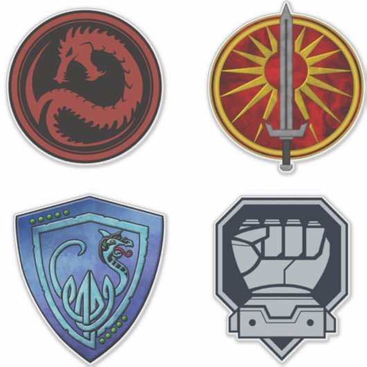 Sticker Battletech (Devant)