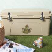 Sticker Beagle (Glacière)