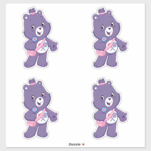 Sticker Bear (Feuille)
