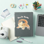 Sticker Beardie (Couverture iPad)