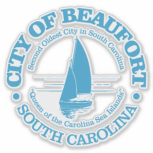 Sticker Beaufort SC (voilier)