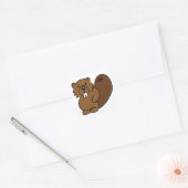 Sticker Beaver Logique Covey (Enveloppe)