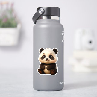 Sticker - "Bébé Bambou" –