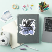 Sticker Bébé Dragon Sticker, Bignon Vinyl (Couverture iPad)