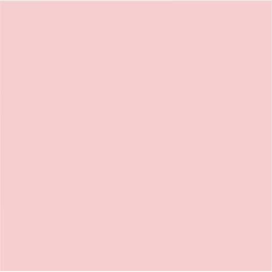 Sticker Bébé rose (couleur solide) (Devant)