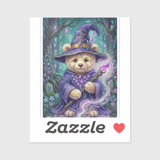 Sticker BedTimeSpell2 (Feuille)