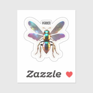 Sticker Bee moderne
