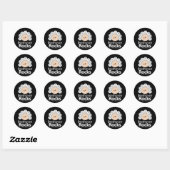 Sticker Beethoven Rocks Beethoven 20 Pack (Feuille)
