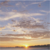 Sticker Belle Floride Sky (Devant)