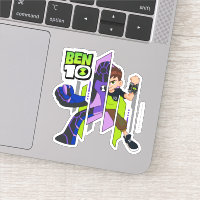 Ben 10 Mise à niveau de la transformation de l'ADN