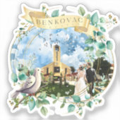Sticker Benkovac (Recto)