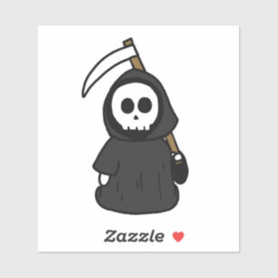 Sticker Benne faucheuse