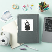 Sticker Benne faucheuse (Couverture iPad)