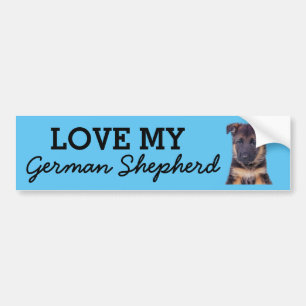 sticker berger allemand