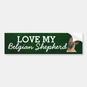 sticker berger belge