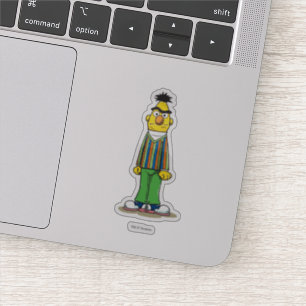 Sticker Bert frustrant