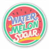 Sticker bertache (Devant)