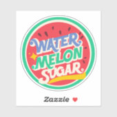 Sticker bertache (Feuille)