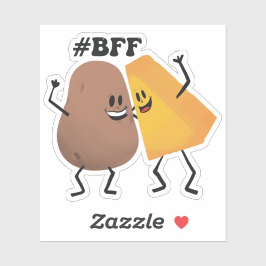 Sticker Better Together (Feuille)