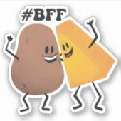 Sticker Better Together (Devant)