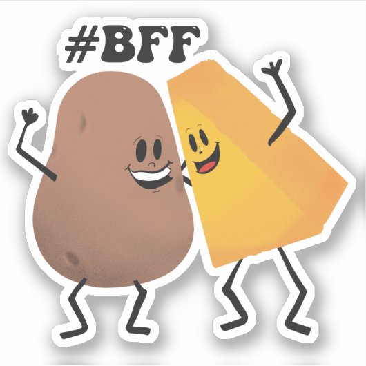 Sticker Better Together (Devant)