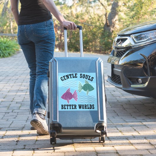 Sticker Better Worlds (Valise Insitu)