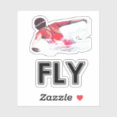 Sticker Beurre (Feuille)