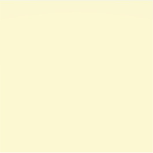 Sticker Beurre jaune uni (Devant)