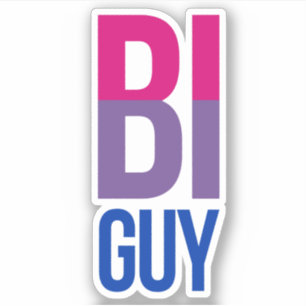 Sticker Bi mec