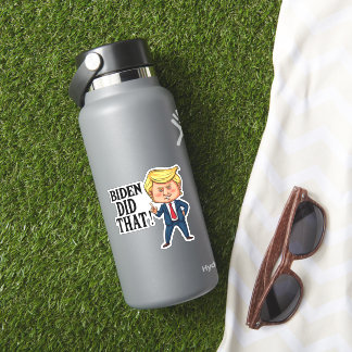 Sticker Biden L'A Fait Joe Biden