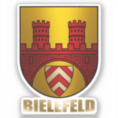 Sticker Bielefeld (Recto)