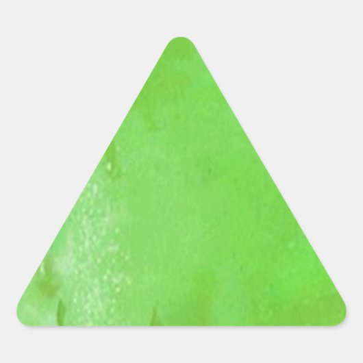 Sticker Bière verte Fête de la St. Patrick's Day (Devant)