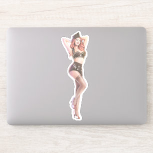 Sticker Big Red