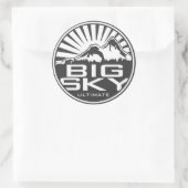 Sticker Big Sky Ultimate (Sac)