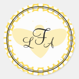 Sticker bijenhouders