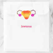 Sticker bijoutier lesbien II (Sac)