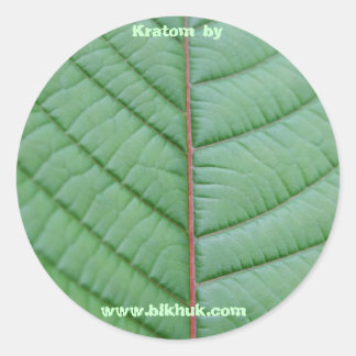 Sticker Bikhuk Kratom